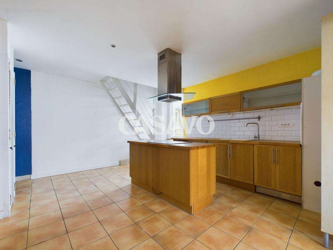 Appartement à NANTES