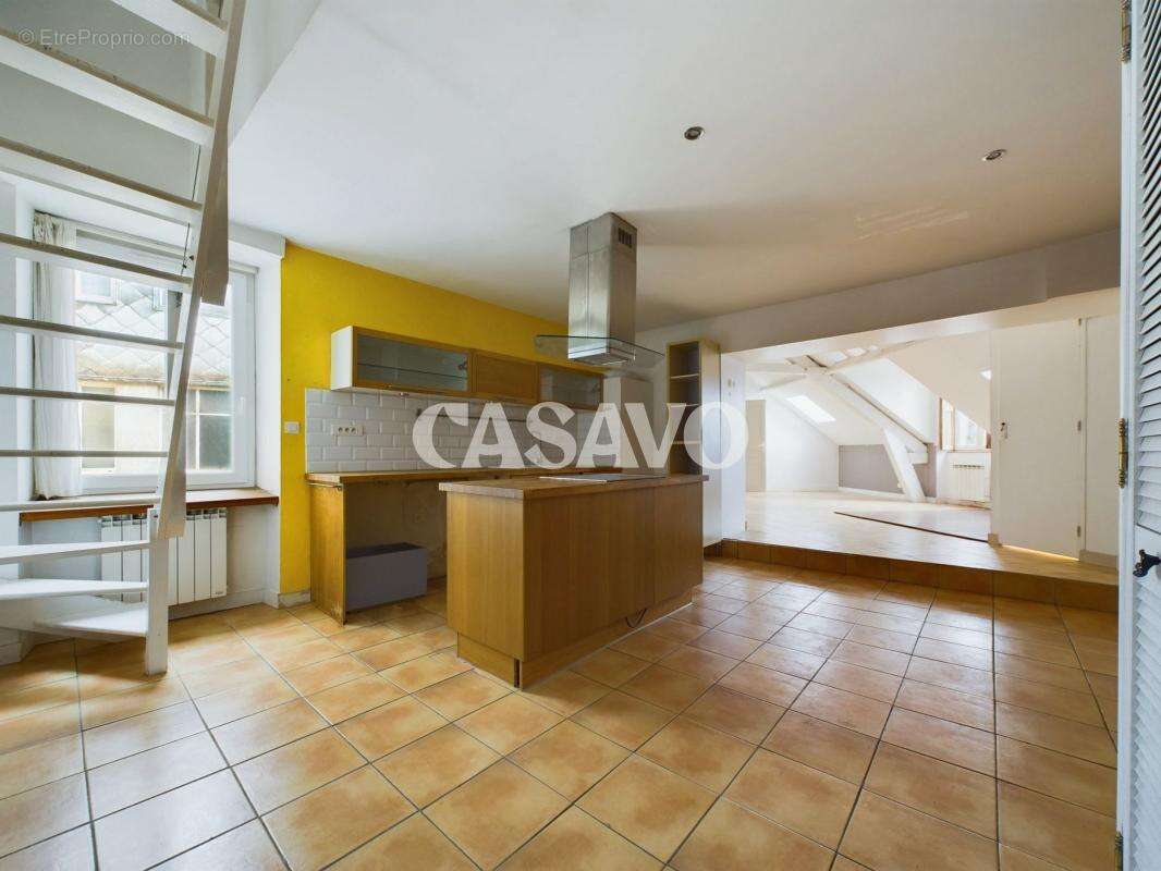 Appartement à NANTES