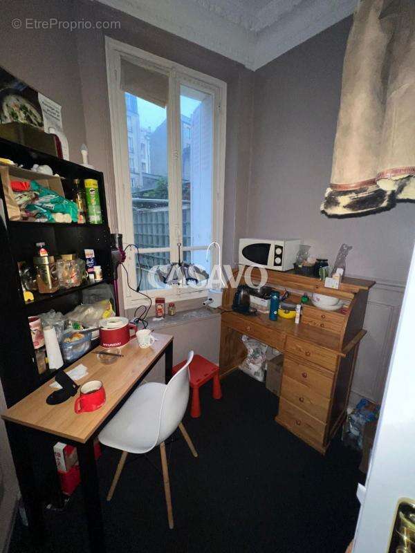 Appartement à PARIS-12E