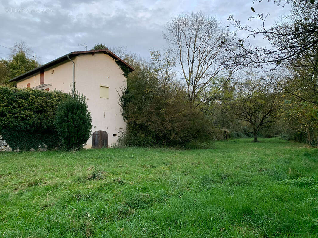 Maison à LONS-LE-SAUNIER