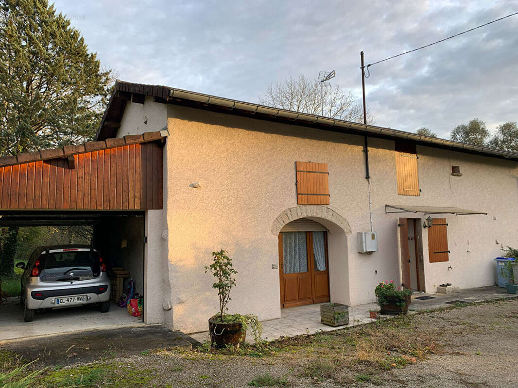 Maison à LONS-LE-SAUNIER