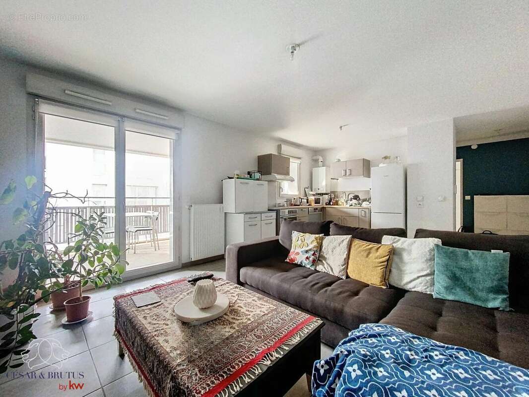 Appartement à VILLEURBANNE