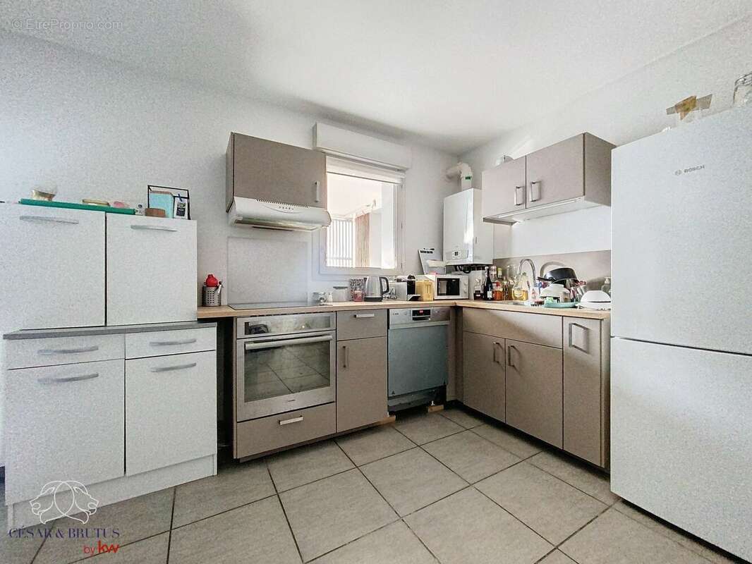 Appartement à VILLEURBANNE