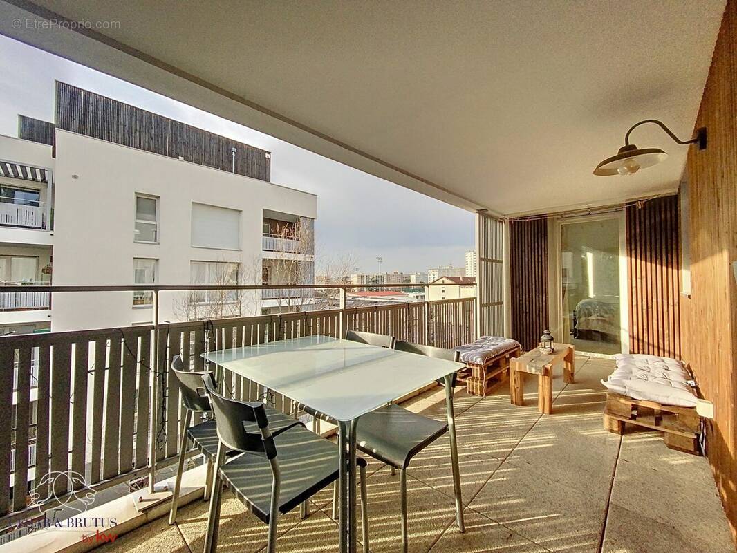 Appartement à VILLEURBANNE