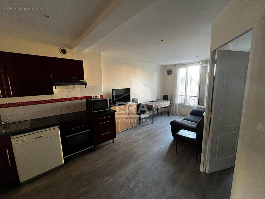 Appartement à IVRY-SUR-SEINE