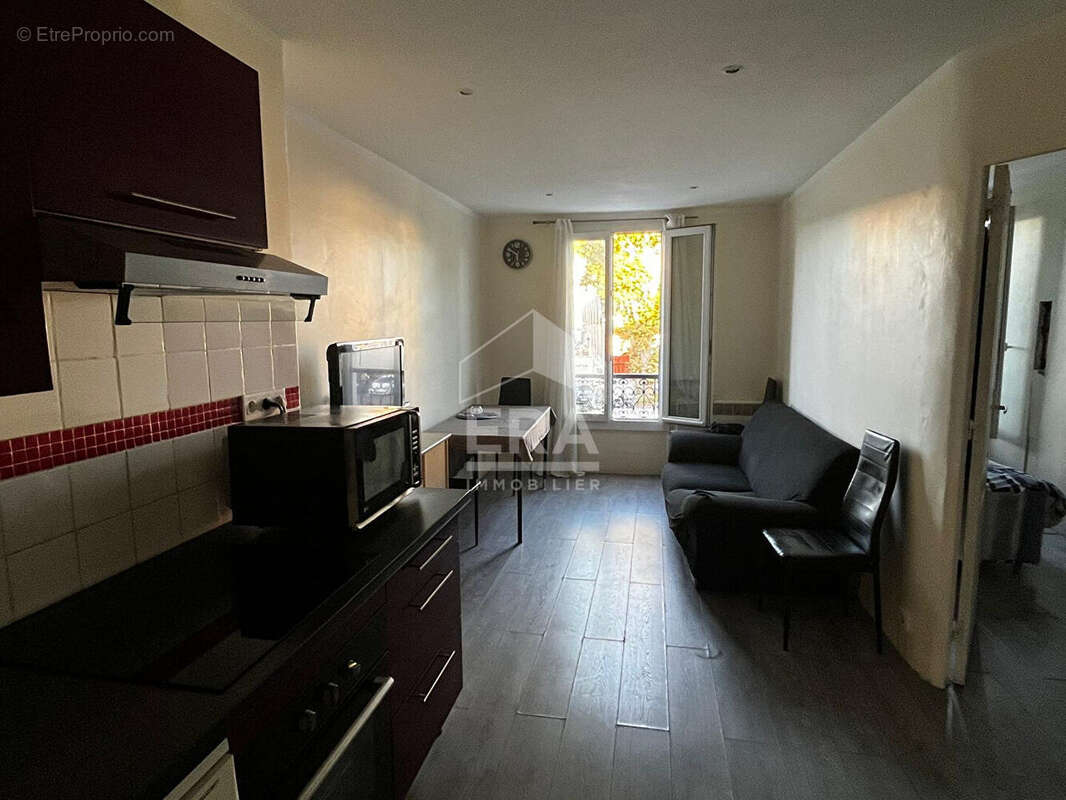 Appartement à IVRY-SUR-SEINE