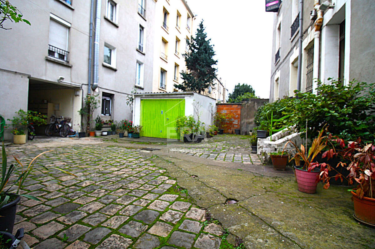 Appartement à IVRY-SUR-SEINE