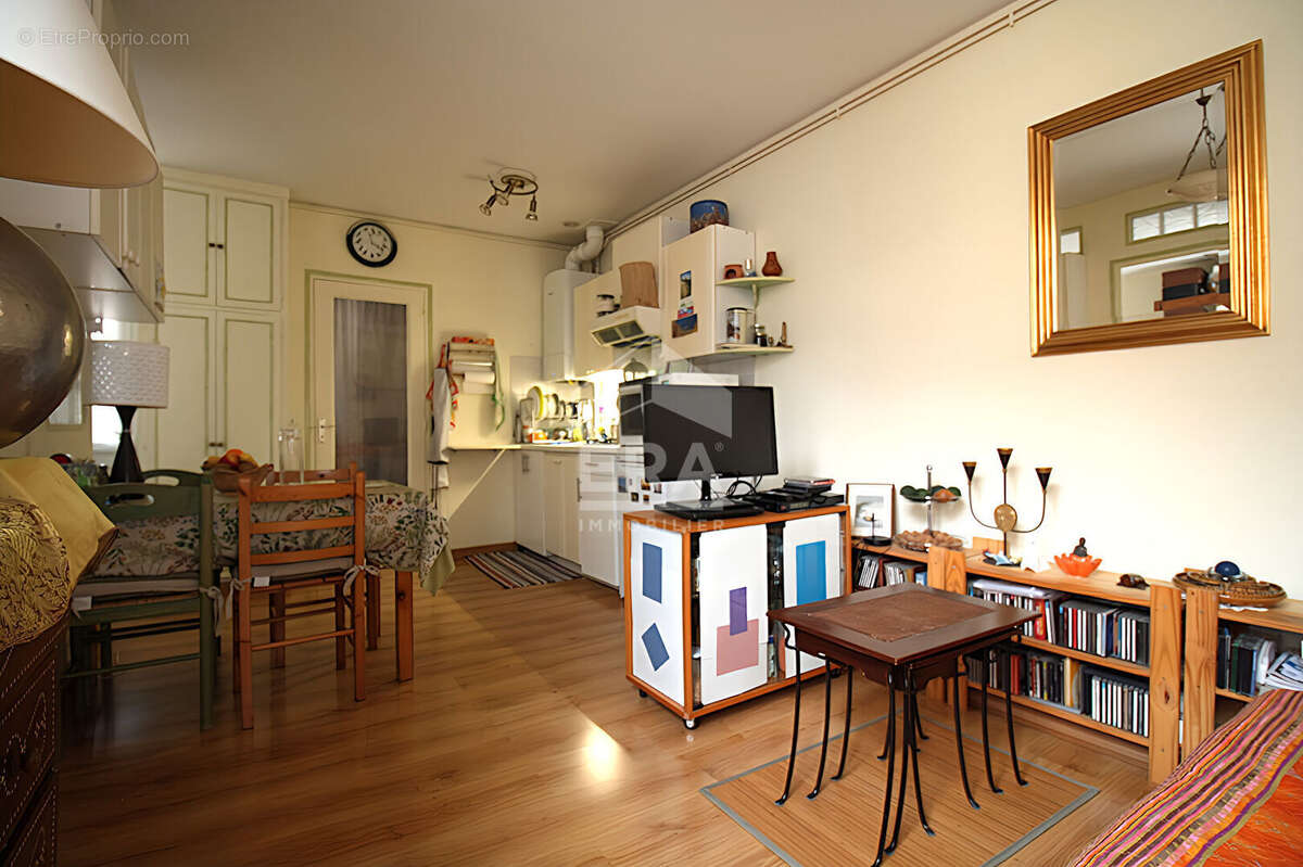 Appartement à IVRY-SUR-SEINE