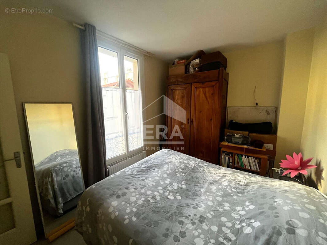 Appartement à IVRY-SUR-SEINE