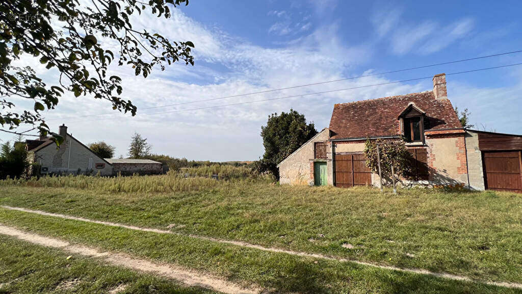 Maison à GY-EN-SOLOGNE