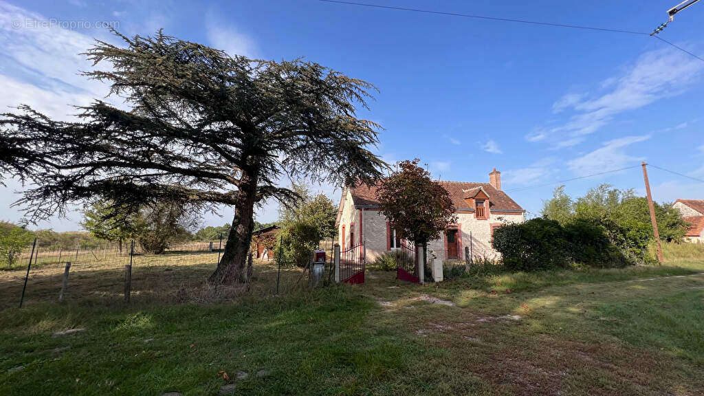 Maison à GY-EN-SOLOGNE