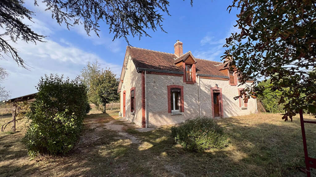 Maison à GY-EN-SOLOGNE