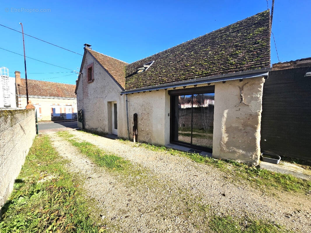 Maison à ROMORANTIN-LANTHENAY