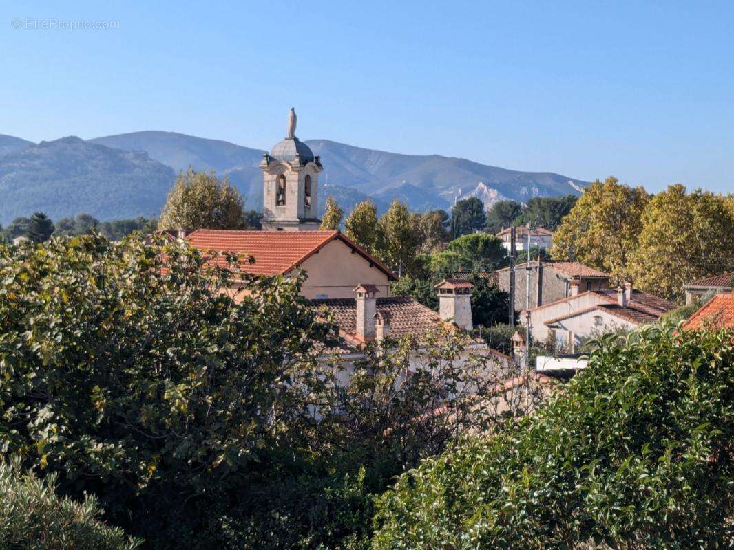 Maison à MARSEILLE-11E