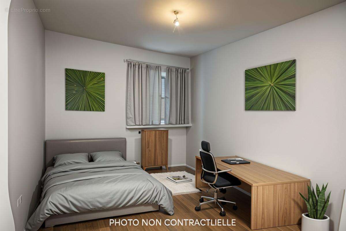 Appartement à MARSEILLE-9E