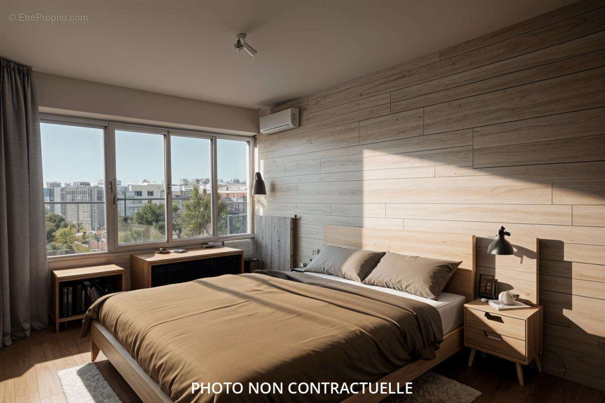 Appartement à MARSEILLE-9E