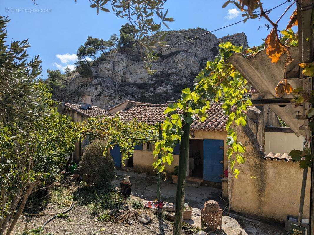 Maison à MARSEILLE-16E