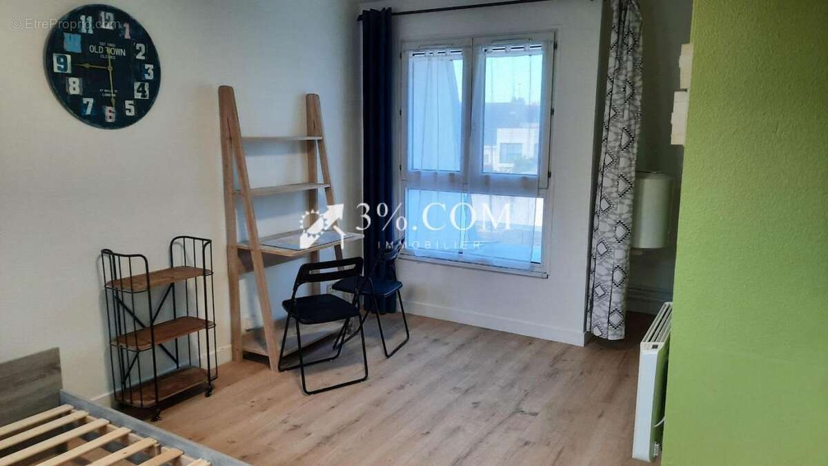 Appartement à SAINT-NAZAIRE