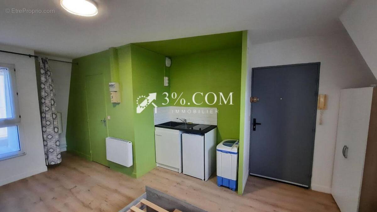 Appartement à SAINT-NAZAIRE