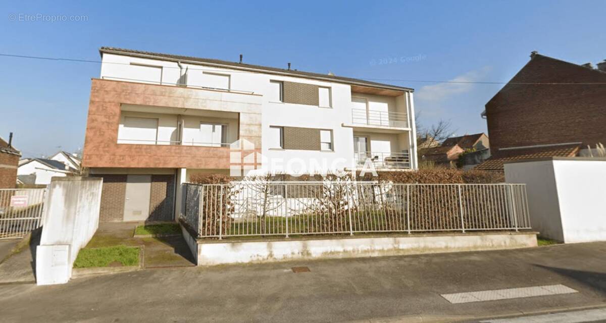 Appartement à SAINT-QUENTIN