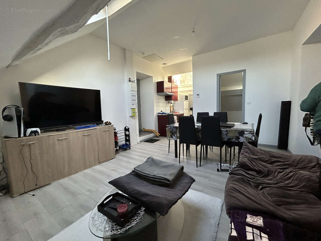 Appartement à RAISMES