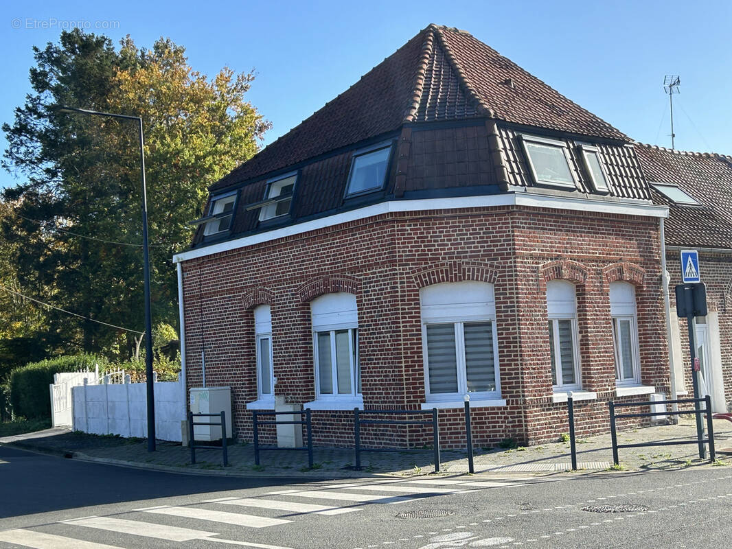 Appartement à RAISMES