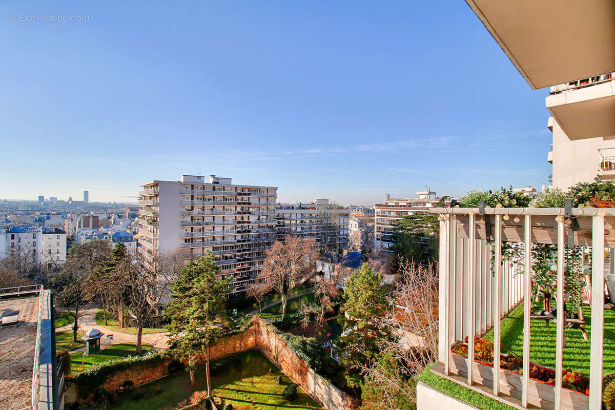 Appartement à PARIS-11E