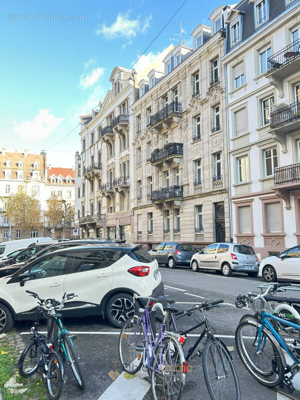 Appartement à STRASBOURG