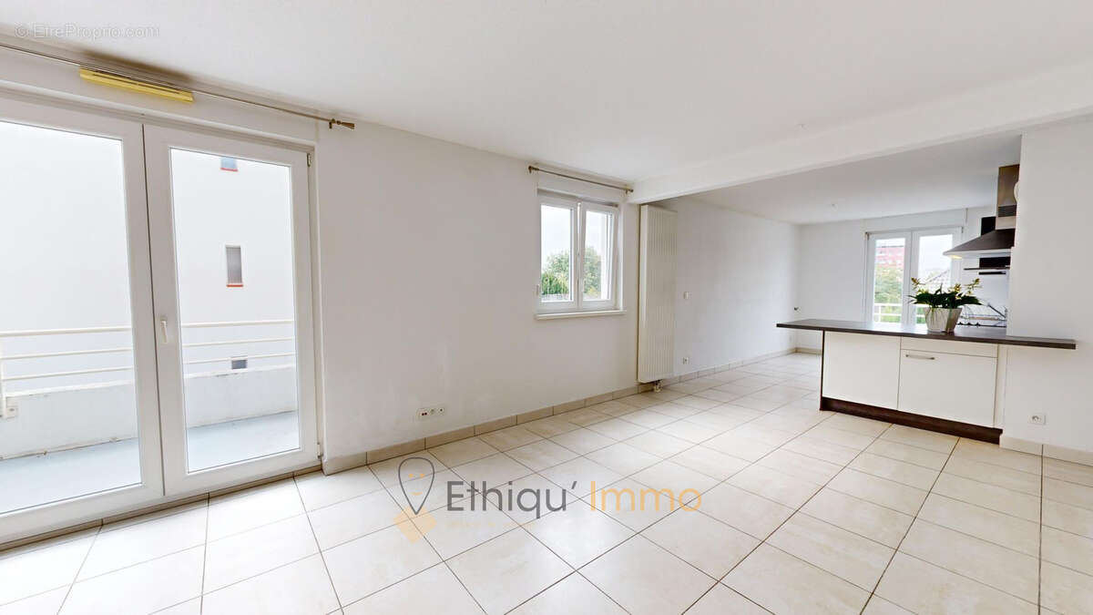 Appartement à STRASBOURG