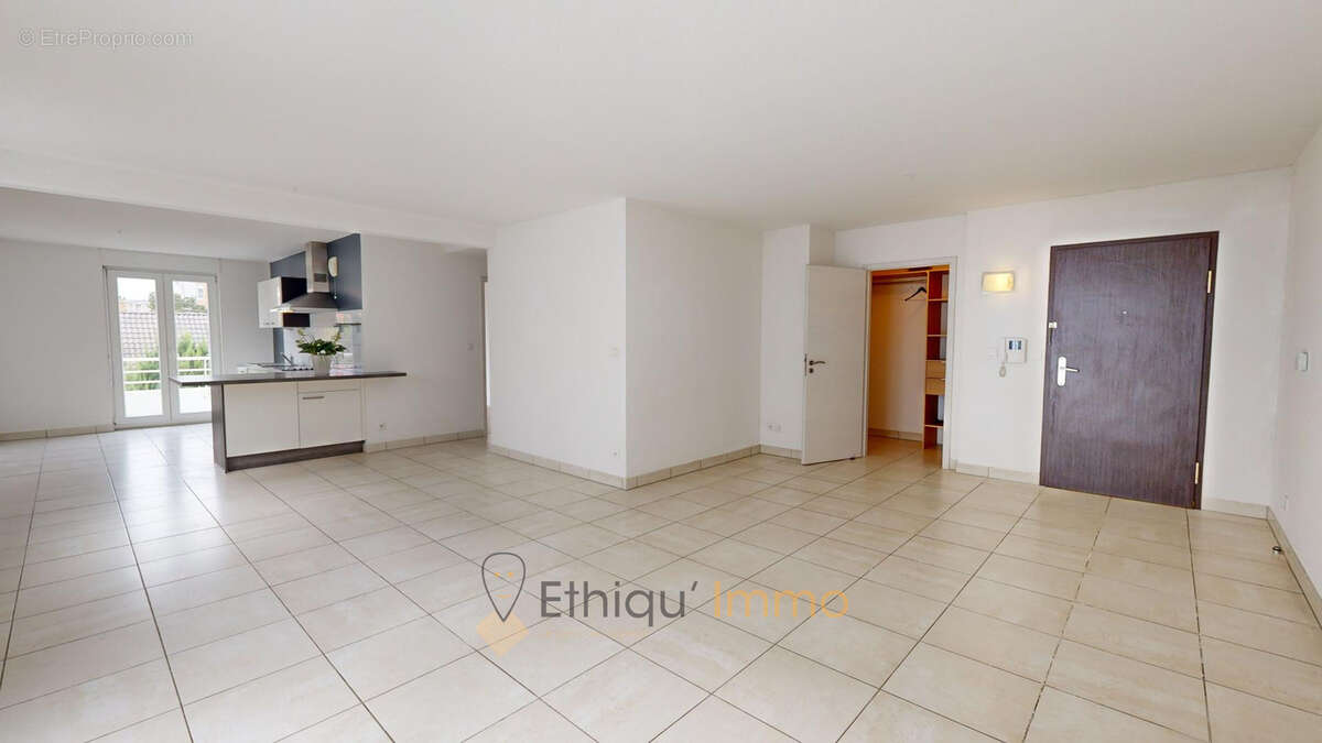 Appartement à STRASBOURG