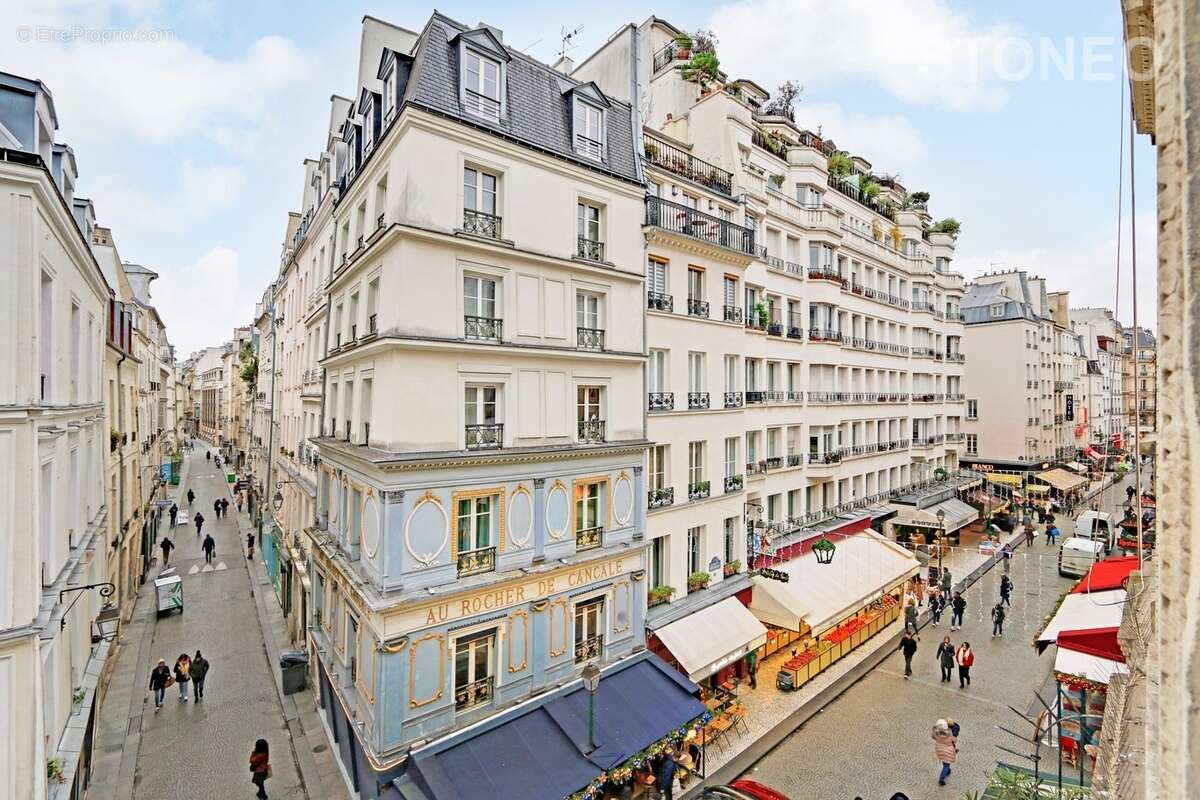 Appartement à PARIS-2E