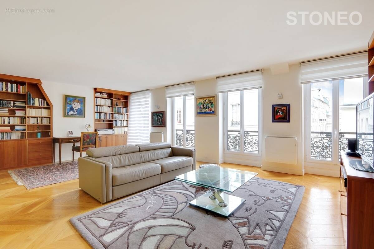 Appartement à PARIS-2E