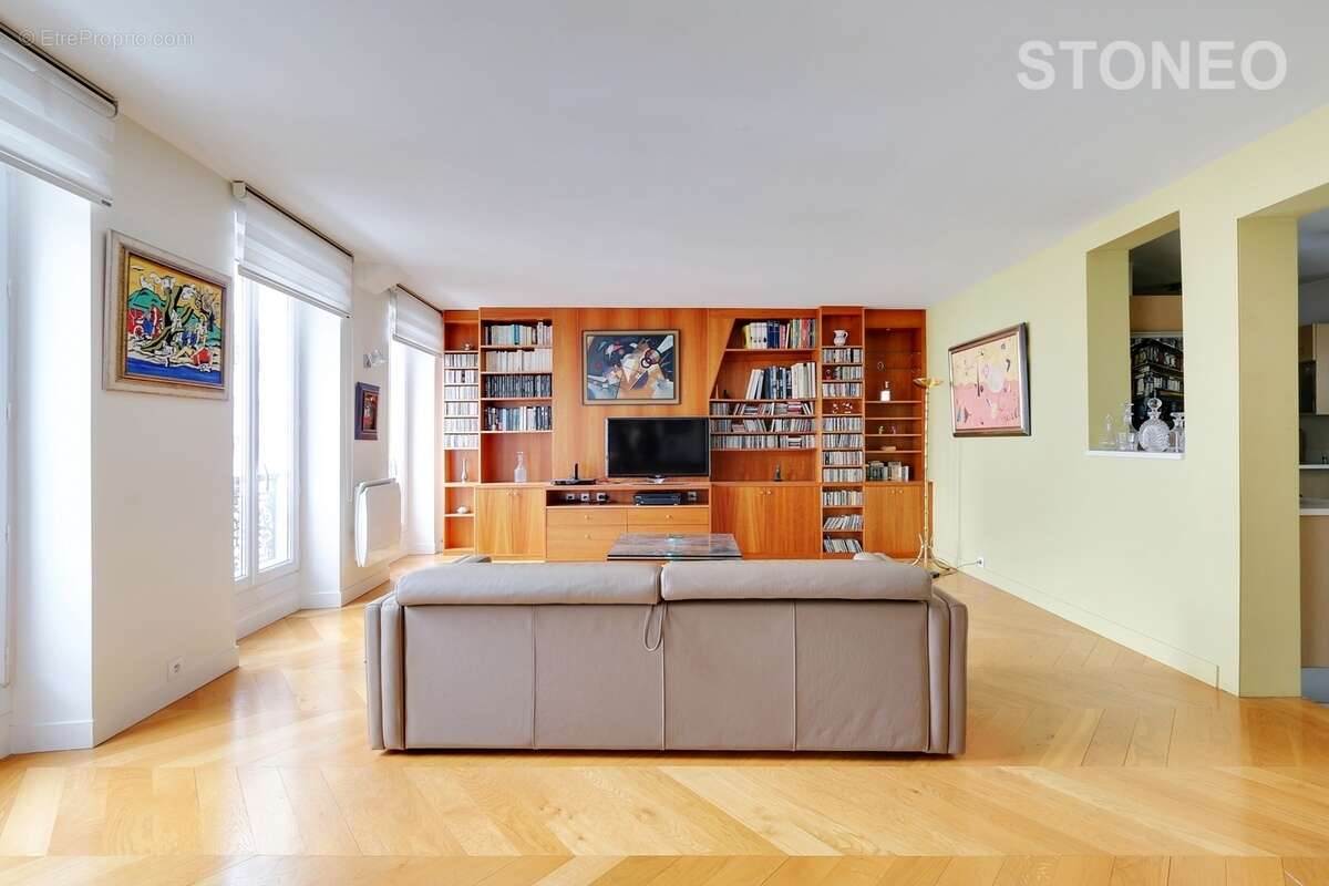 Appartement à PARIS-2E