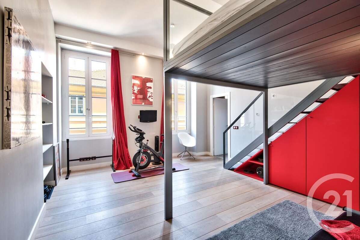 Appartement à NICE