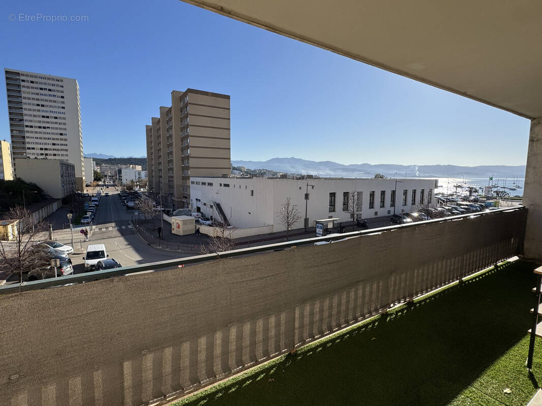 Appartement à AJACCIO