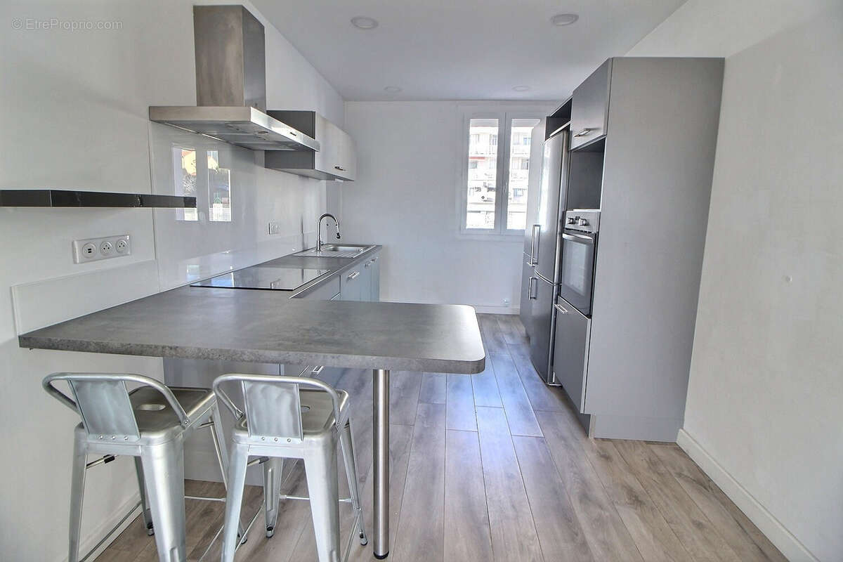 Appartement à AJACCIO