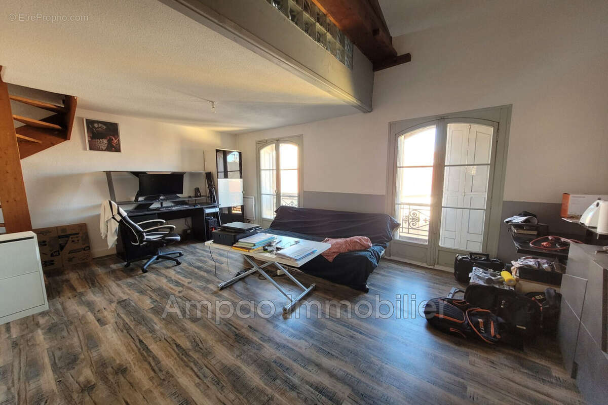 Appartement à PERPIGNAN