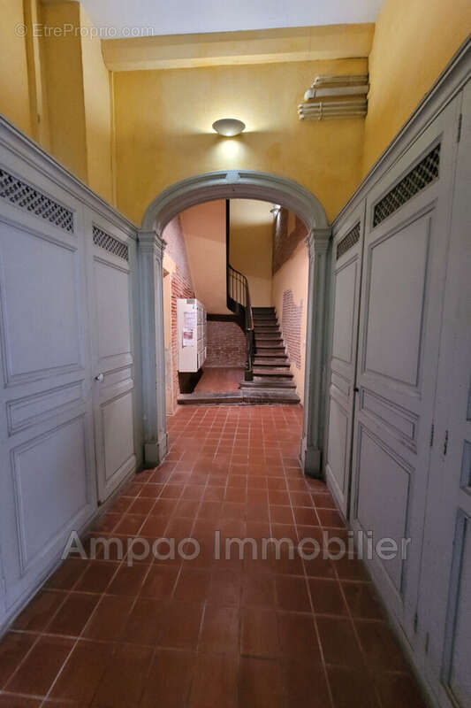 Appartement à PERPIGNAN