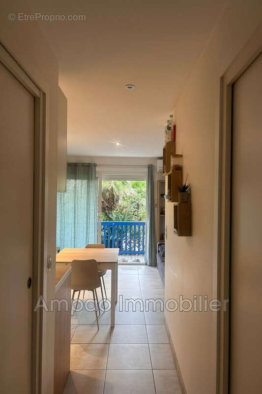 Appartement à CANET-EN-ROUSSILLON