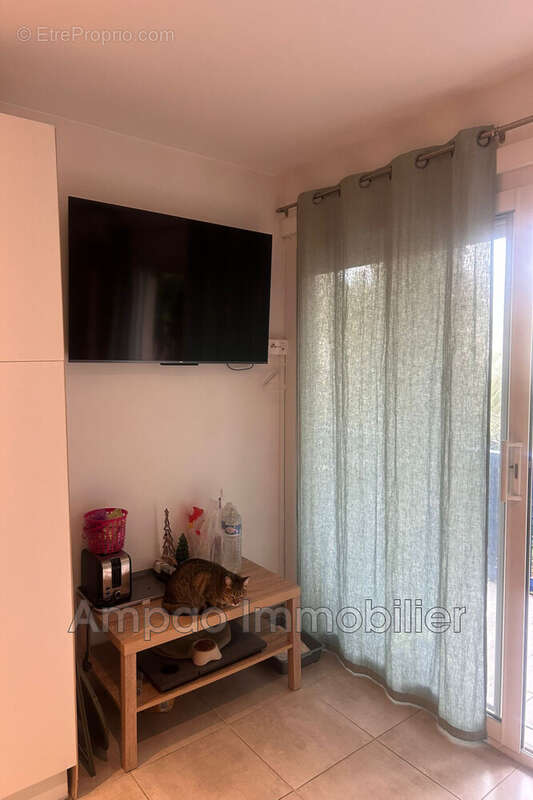 Appartement à CANET-EN-ROUSSILLON