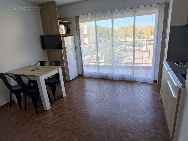 Appartement à GRUISSAN