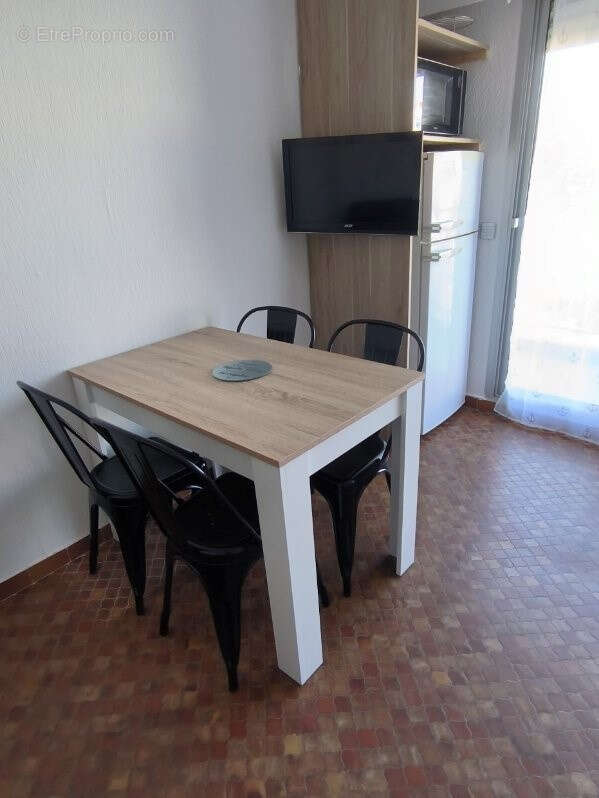 Appartement à GRUISSAN