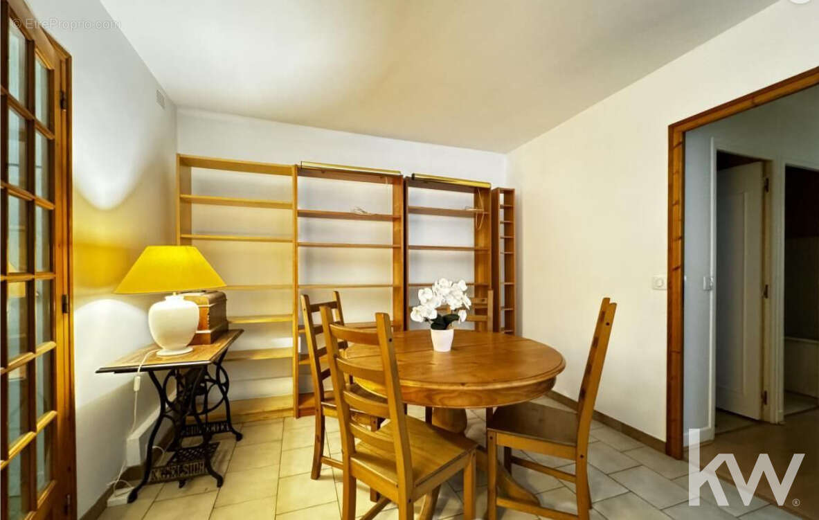 Appartement à LE PECQ