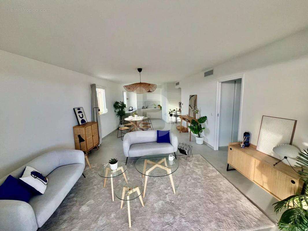 Appartement à ANTIBES