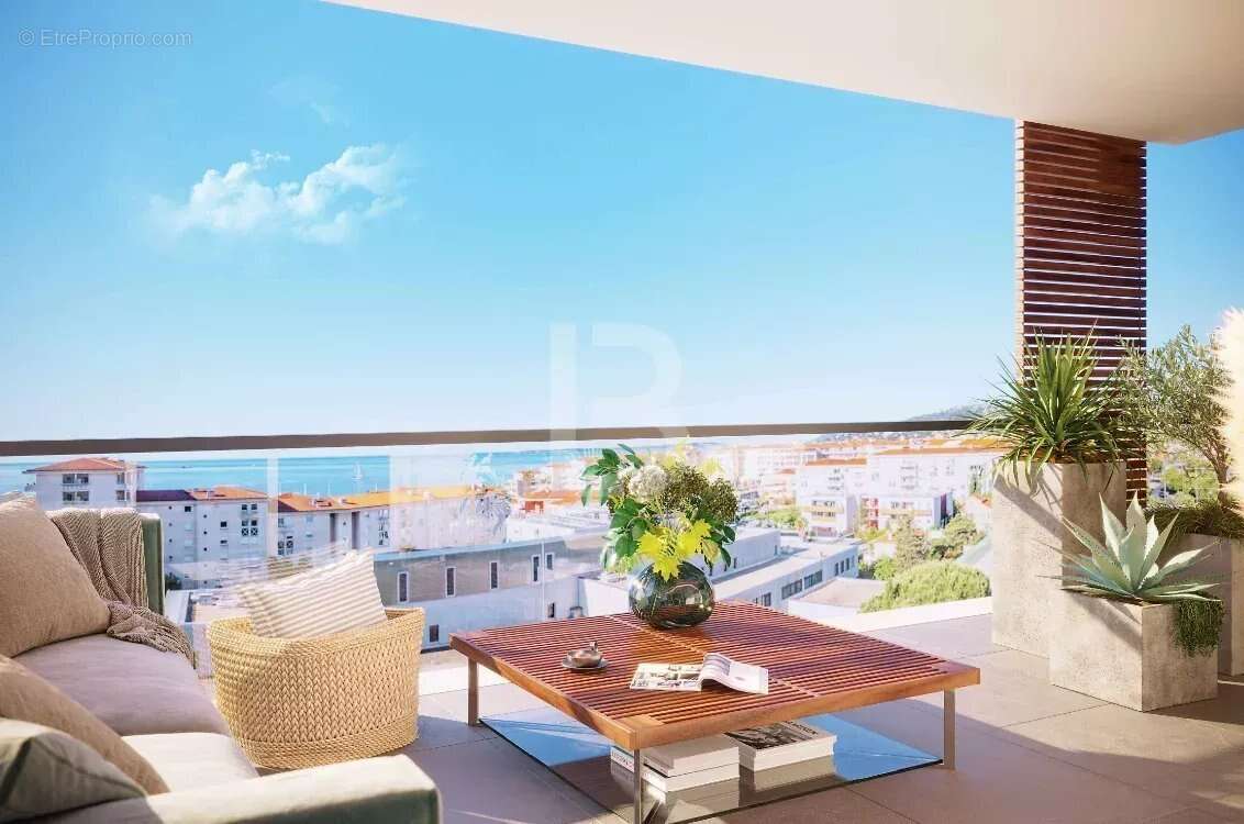 Appartement à ANTIBES