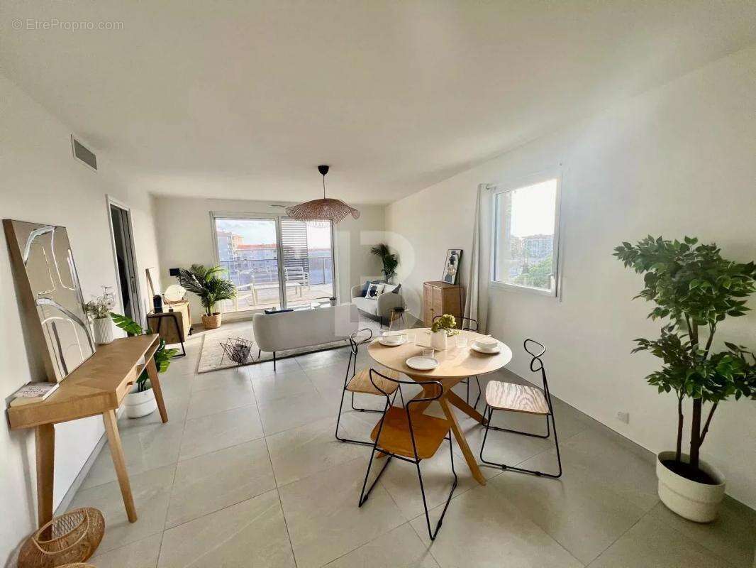 Appartement à ANTIBES