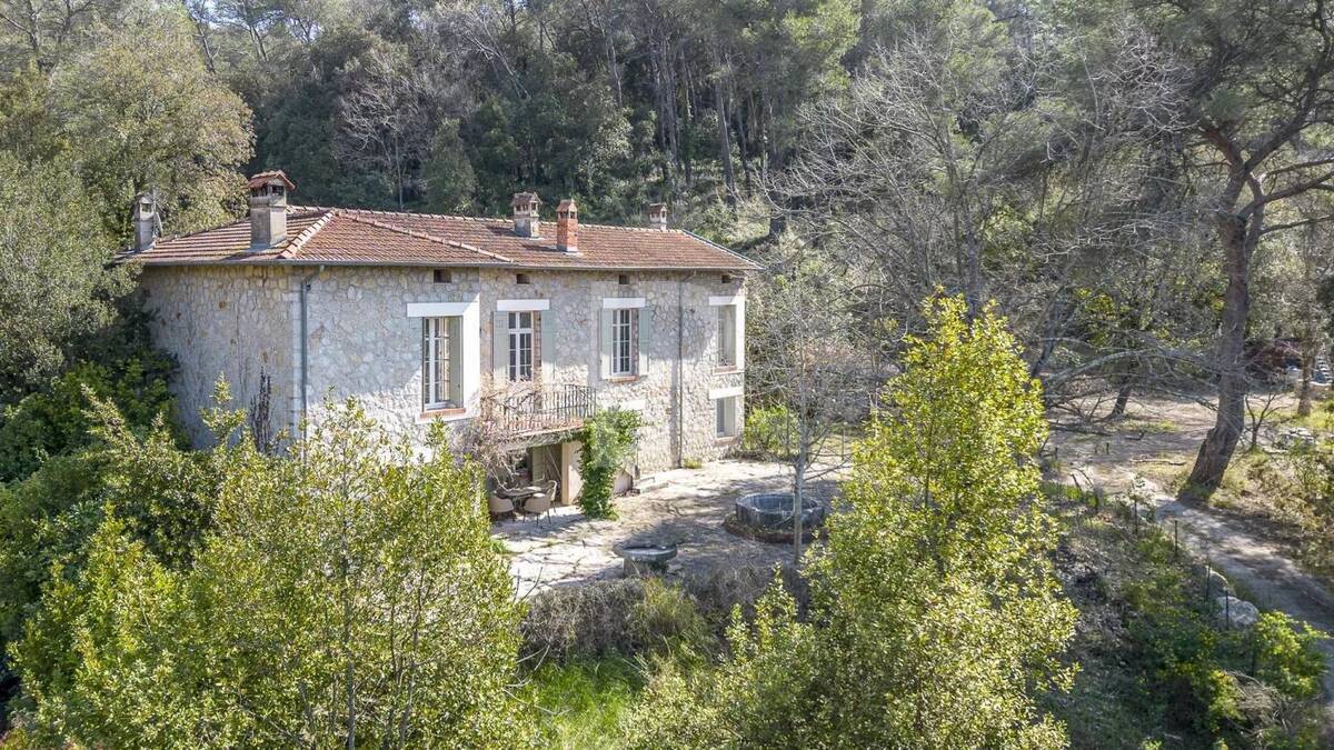 Maison à MOUGINS