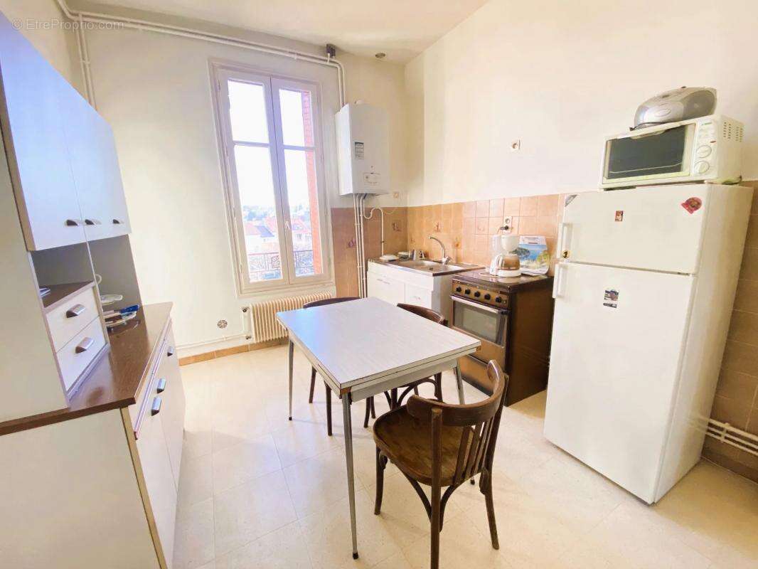 Appartement à VICHY