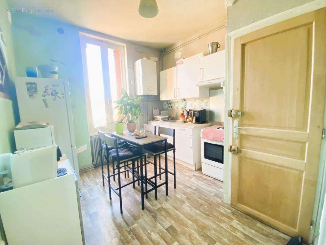 Appartement à VICHY