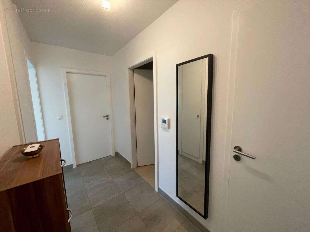 Appartement à HOENHEIM